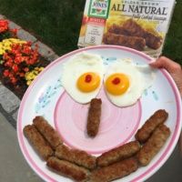 Gluten-free fully cooked sausage by Jones Dairy Farm